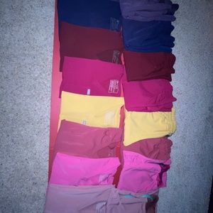 Nurse scrubs